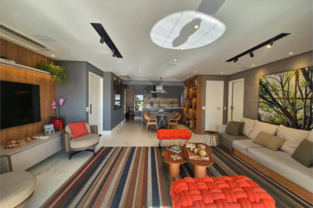 Apartamento à venda com 3 suítes em Vila Mascote, São Paulo, SP