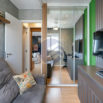 Apartamento à venda 72m² com 2 quartos, sendo 2 suítes e 2 vagas em Vila Andrade