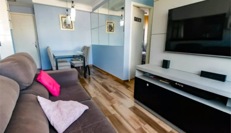 Apartamento à venda com 2 quartos e 1 vaga em Jardim Umarizal, São Paulo - SP