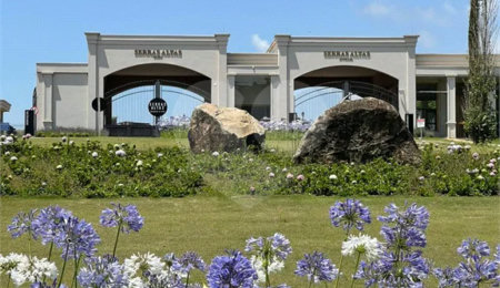 Terreno à venda no condomínio Serras Altas Golf Estate, Poços de Caldas - MG