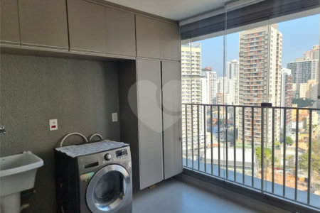 Apartamento á venda - Brooklin