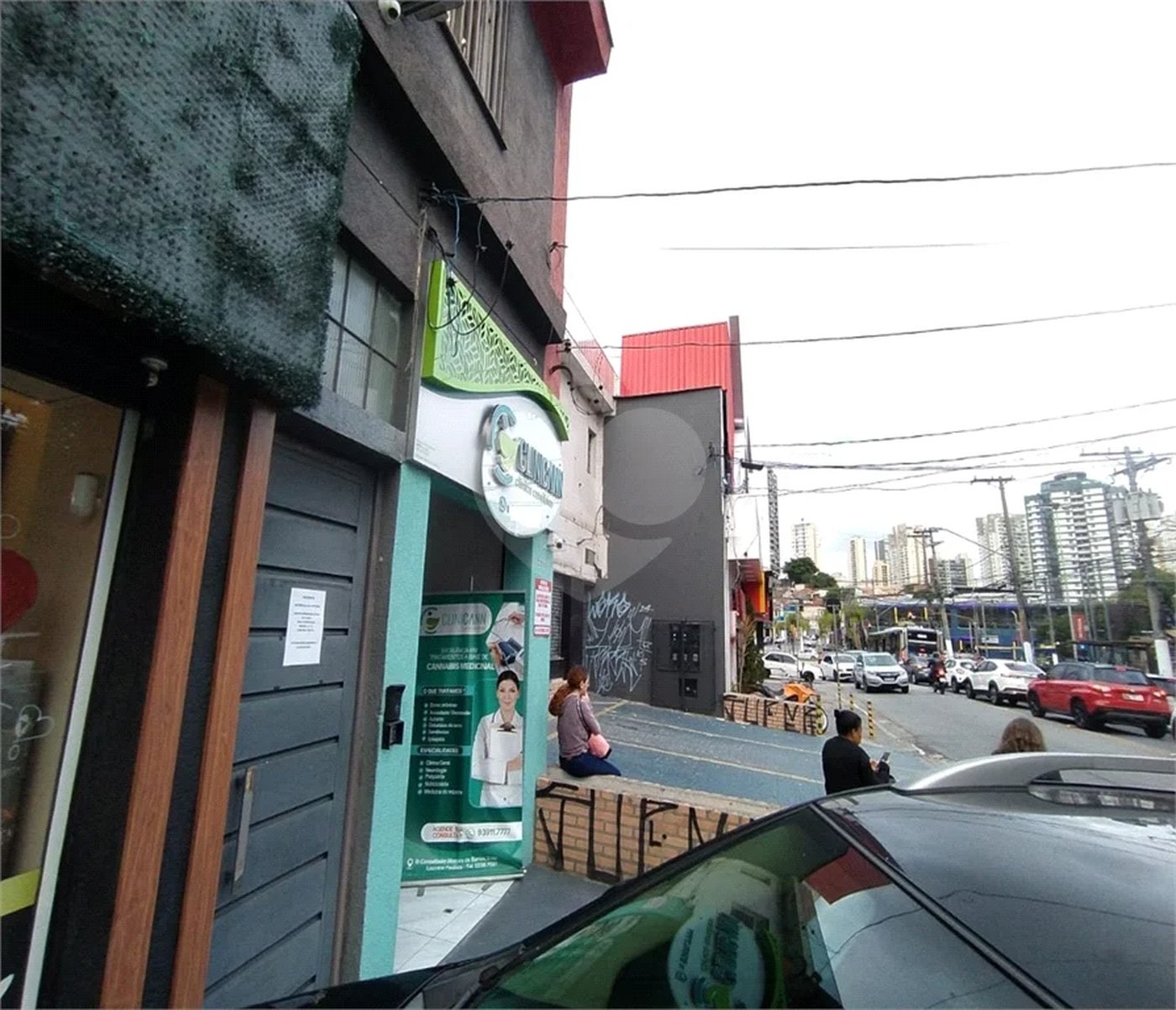 Sala para alugar em Mandaqui, São Paulo, SP