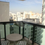 Apartamento de 1 dormitório sendo suíte com 60m2