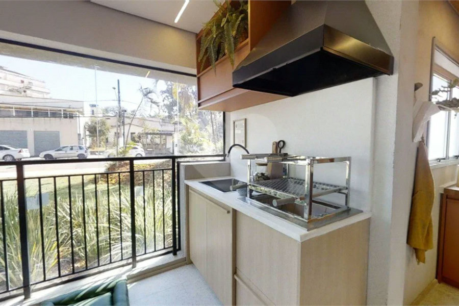 Apartamento novo com 02 Dormitórios e uma Suíte.