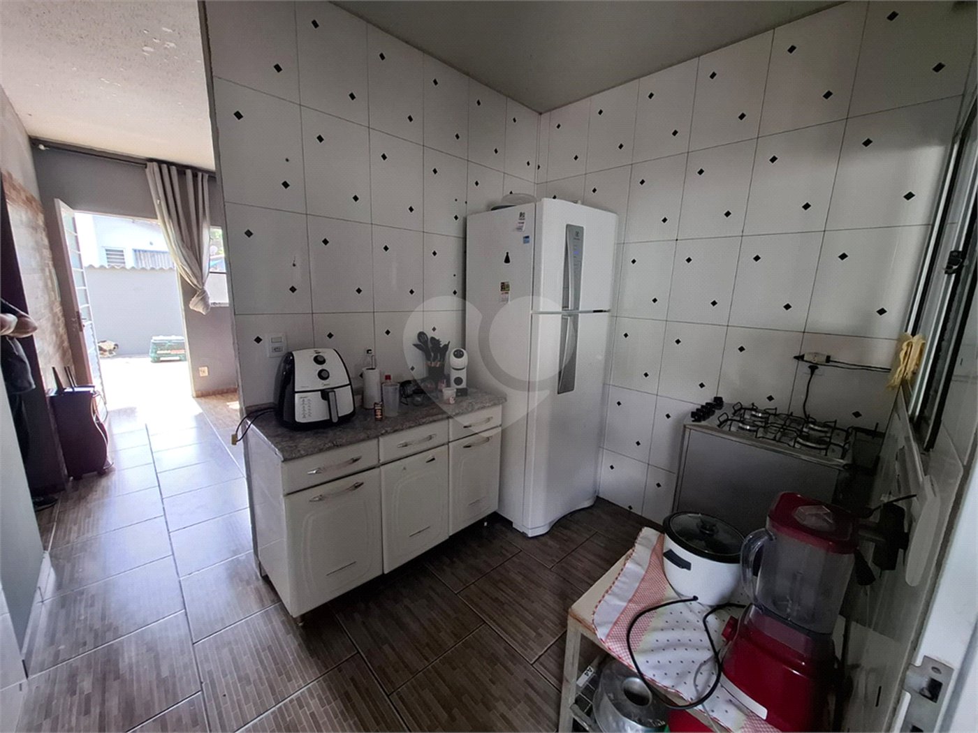 Casa à venda com 2 quartos em Popular III, Louveira, SP