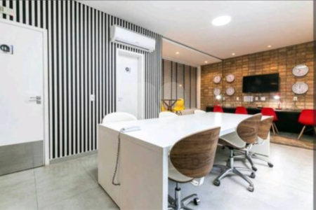 Apartamento de 45 m2 na Bela Vista, mobiliado, pronto para morar !
