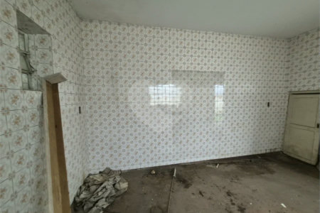 Casa para demolição
