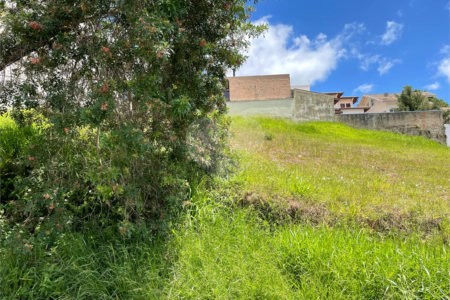 Terreno à venda em Villaggio Capríccio, Louveira, SP