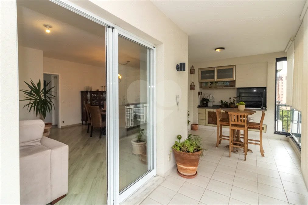Apartamento à venda com 3 suítes em Alto da Boa Vista, São Paulo, SP
