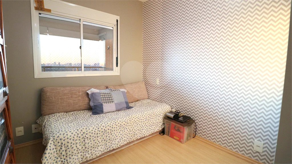 Apartamento de 85m2 à venda na Vila Mascote