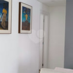 CAMBUCI - APARTAMENTO PARCIALMENTE MOBILIADO !