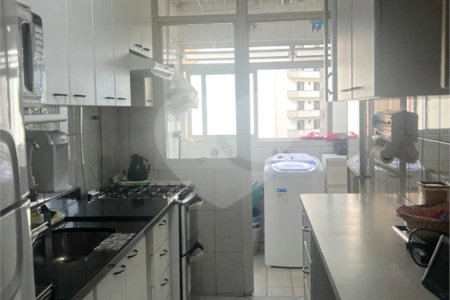 Apartamento à venda - Paraíso