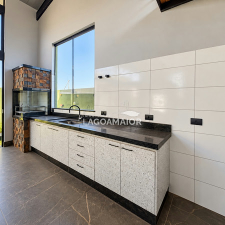 Loft para alugar em Sun Lake Residence, Jardim Alvorada, Três Lagoas - MS
