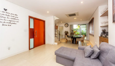 Casa à venda com 3 suítes no condomínio Th Harmonia, São Paulo - SP