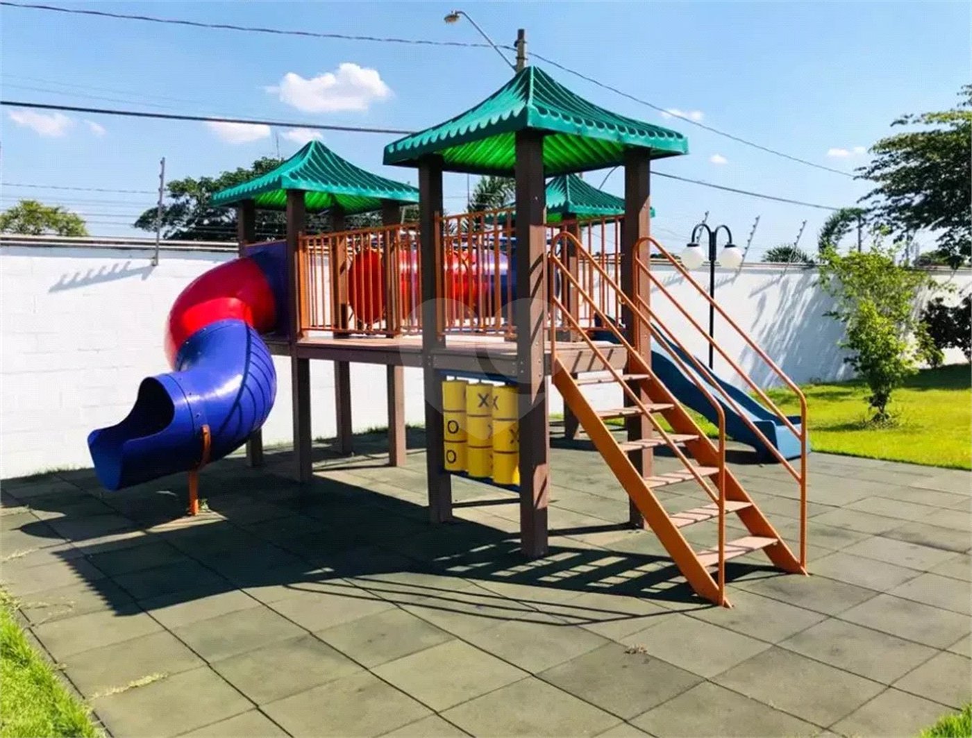 Casa térrea nova à venda no Condomínio Residencial Ágape, localizado no bairro Campestre - Piracicaba/SP.