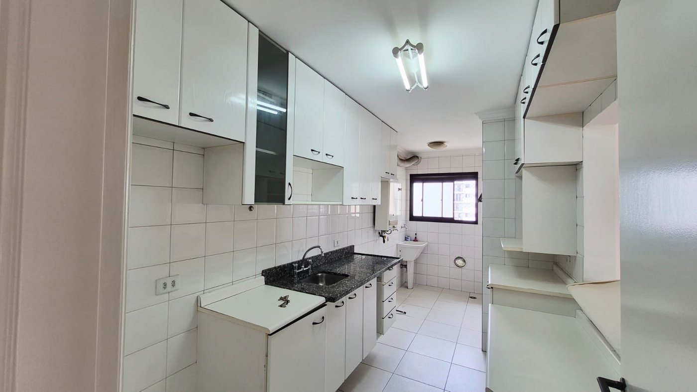 Apartamento com 3 Dormitórios e Lazer Completo no Jardim Peri Peri