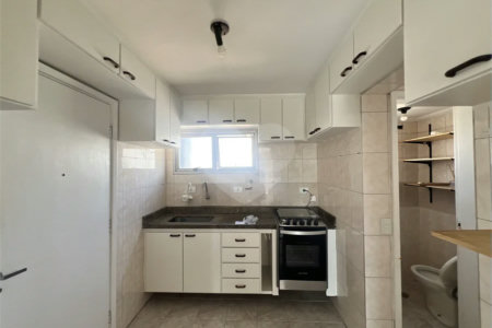 Apartamento á venda - Vila Guarani