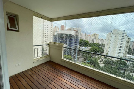 Apartamento à venda ou para alugar com 3 suítes em Morumbi, São Paulo, SP