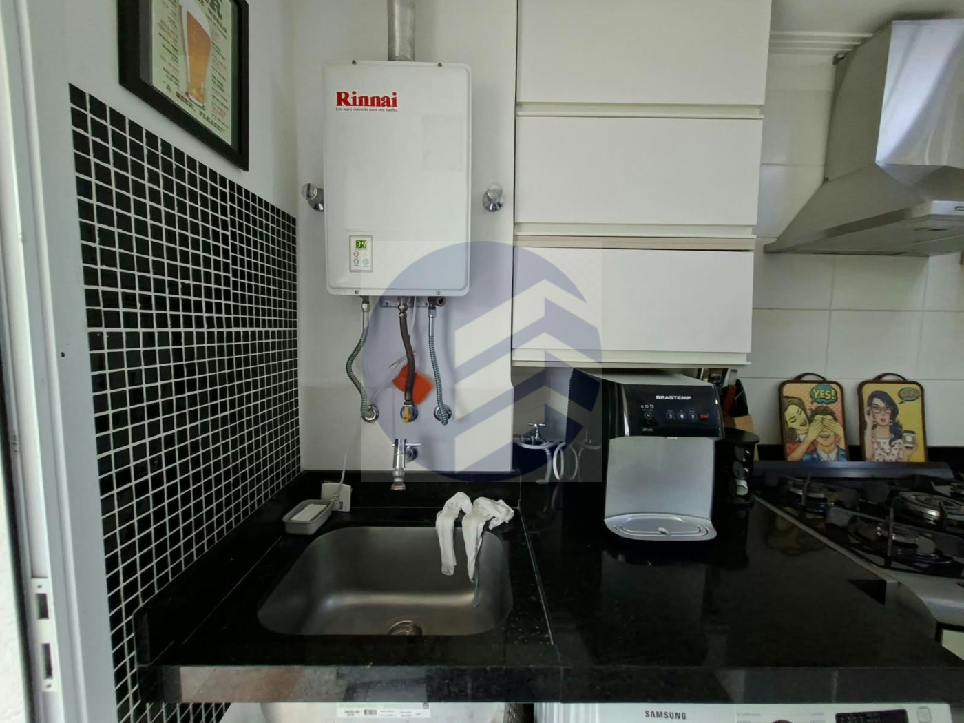 Apartamento à venda com 3 quartos, sendo 1 suíte, em Jardim das Vertentes, São Paulo - SP