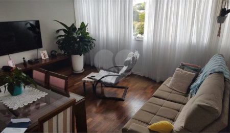 Apartamento à venda com 2 quartos em Perdizes, São Paulo, SP