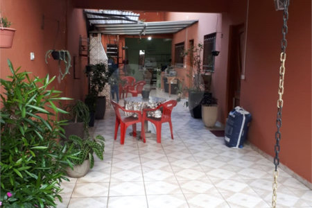 Sobrado á venda - Vila Guarani