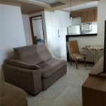 Apartamento no condomínio Monte Everest dispondo de 48m²