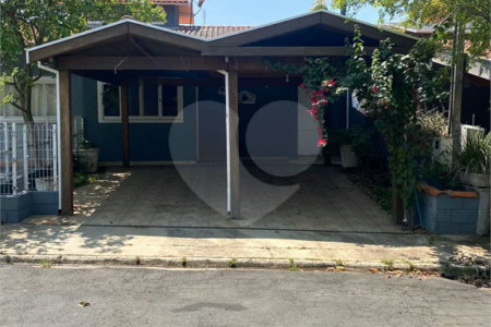 Casa térrea para venda ou locação em Indaiatuba/SP - Condomónio Moradas de Itaici.