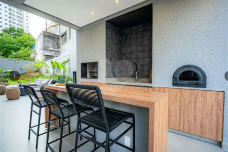 Studio 21,7 m² - NIK Paulista