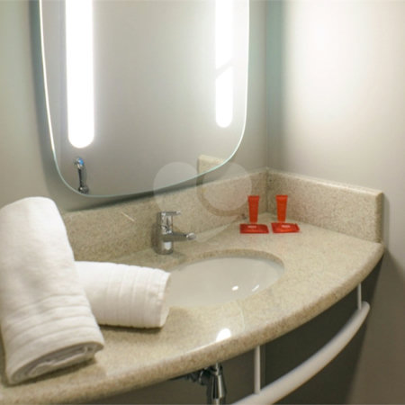 Ótima oportunidade para investimento em Flat no Hotel Ibis em Itatiba.