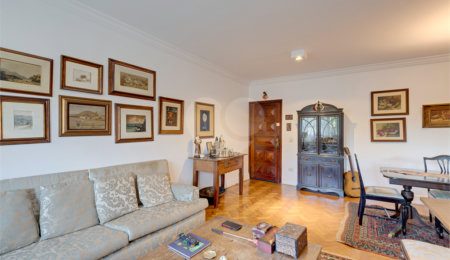 Apartamento à venda com 2 quartos, sendo 1 suíte,  em Santo Amaro, São Paulo, SP