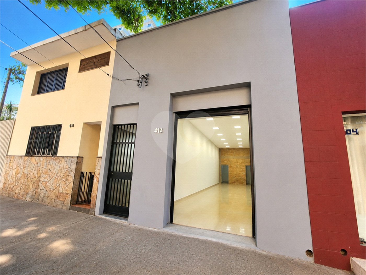 Imóvel comercial para locação na Rua Duílio, Lapa