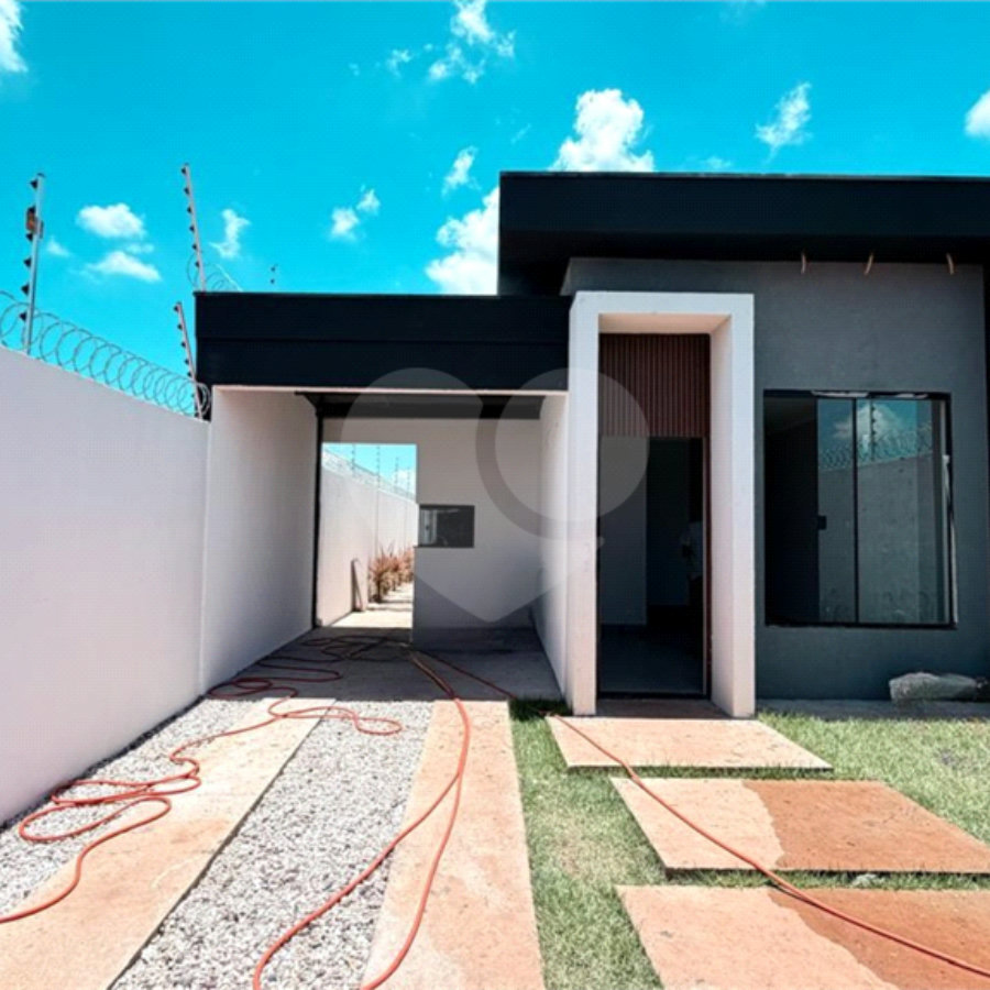 Casa à venda com 2 quartos, sendo 1 suíte, em Portal das Araras, Três Lagoas - MS