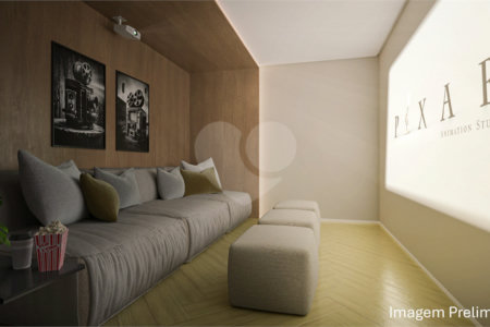 Novare Residencial - Lançamento de Aptos de 128m² com 3 dormitórios em Atibaia/SP.