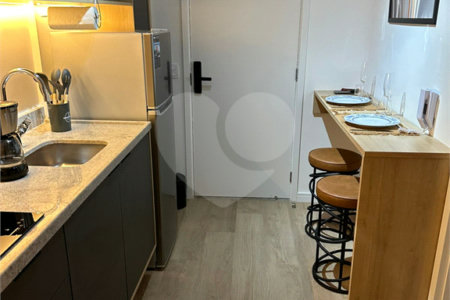 Studio á venda - Vila Mariana