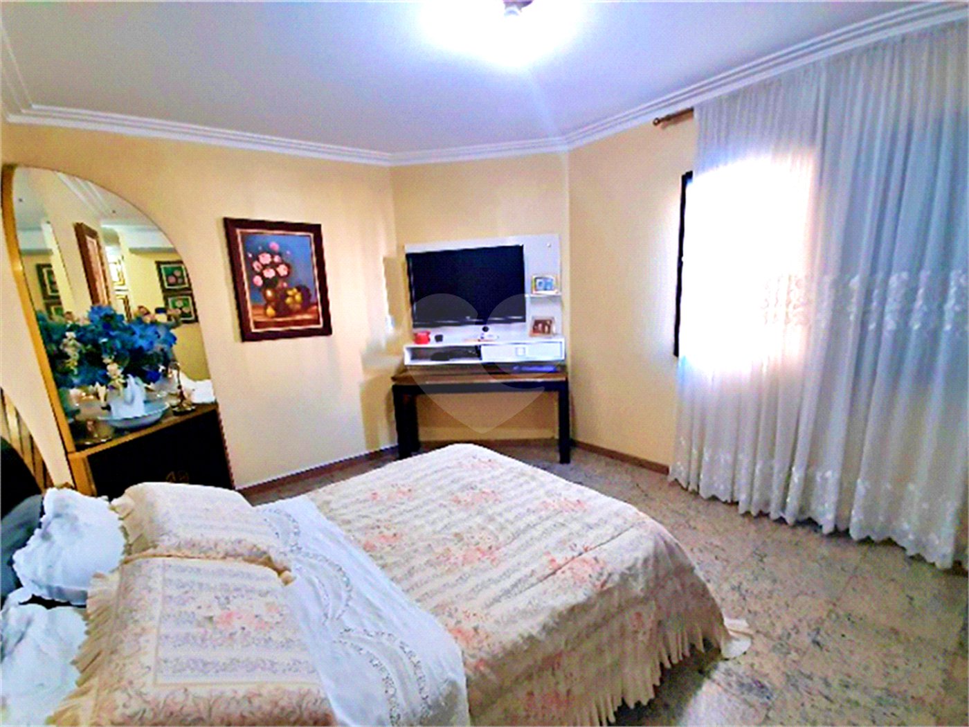 Apartamento com 4 suítes para venda em Santana - São Paulo