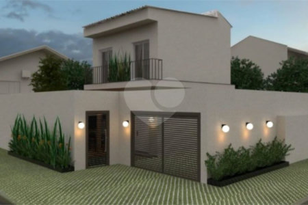 Lindo Sobrado Novo no Ipiranga – 65 m² | 2 Dormitórios | 2 Vagas