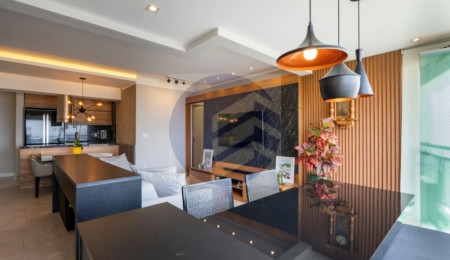 Apartamento à venda 72m² com 2 quartos, sendo 2 suítes e 2 vagas em Vila Andrade