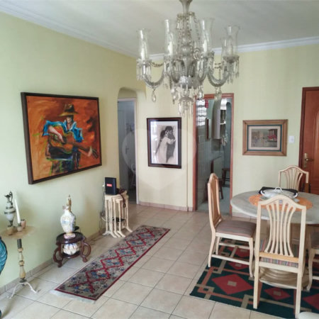 Apartamento em Higienópolis com 2 dormitórios