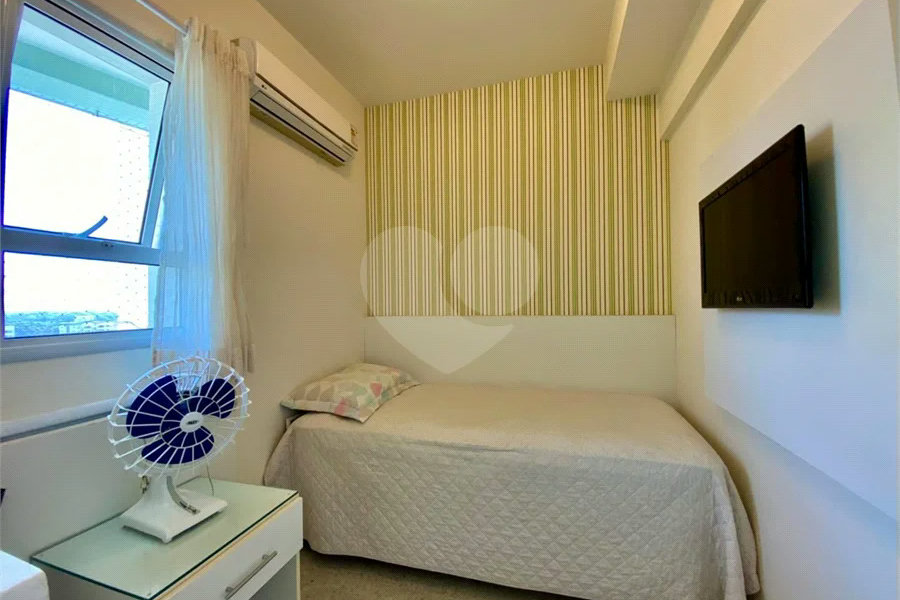 Apartamento à venda com 4 suítes em Riviera de São Lourenço, Bertioga, SP