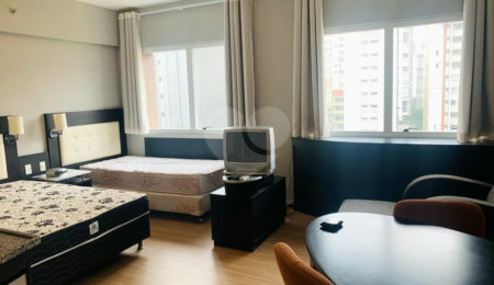 Apartamento à venda com 1 quarto em Liberdade, São Paulo, SP