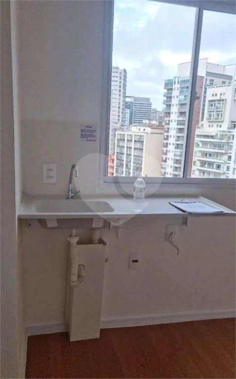 Studio à venda com 25 m²- Santa Cecília