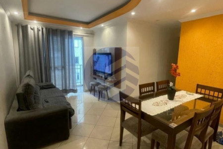 Apartamento à venda com 3 quartos em Vila Lageado, São Paulo - SP