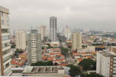 Apto à venda na Saúde c/ 61m2 - 2 Dormts/1 Suíte/2 Vagas - metrô Alto do Ipiranga