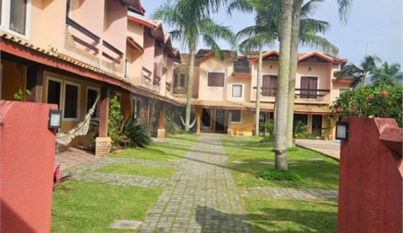 Villagio à venda com 2 quartos em Morada da Praia, Bertioga, SP