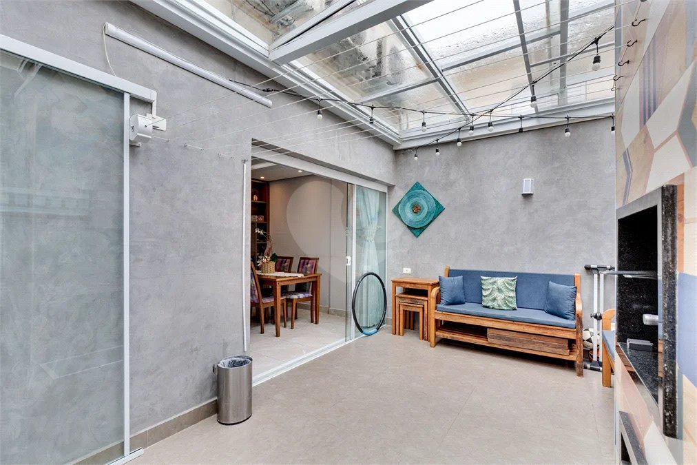 Casa à venda com 3 quartos, sendo 1 suíte, no condomínio Terrara Townhouses, São Paulo - SP