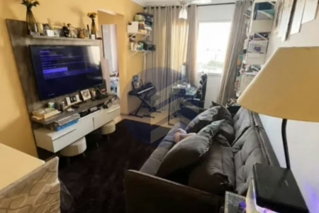 Apartamento à venda com 2 quartos em Jaguaré, São Paulo - SP