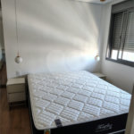 Apartamento Mobiliado 2 Suítes - 72 mts² - Ar Condicionado - 1 vaga - 400 do Metrô Alto do Ipiranga