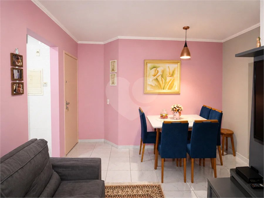 Apartamento à venda com 2 quartos em Mandaqui, São Paulo, SP