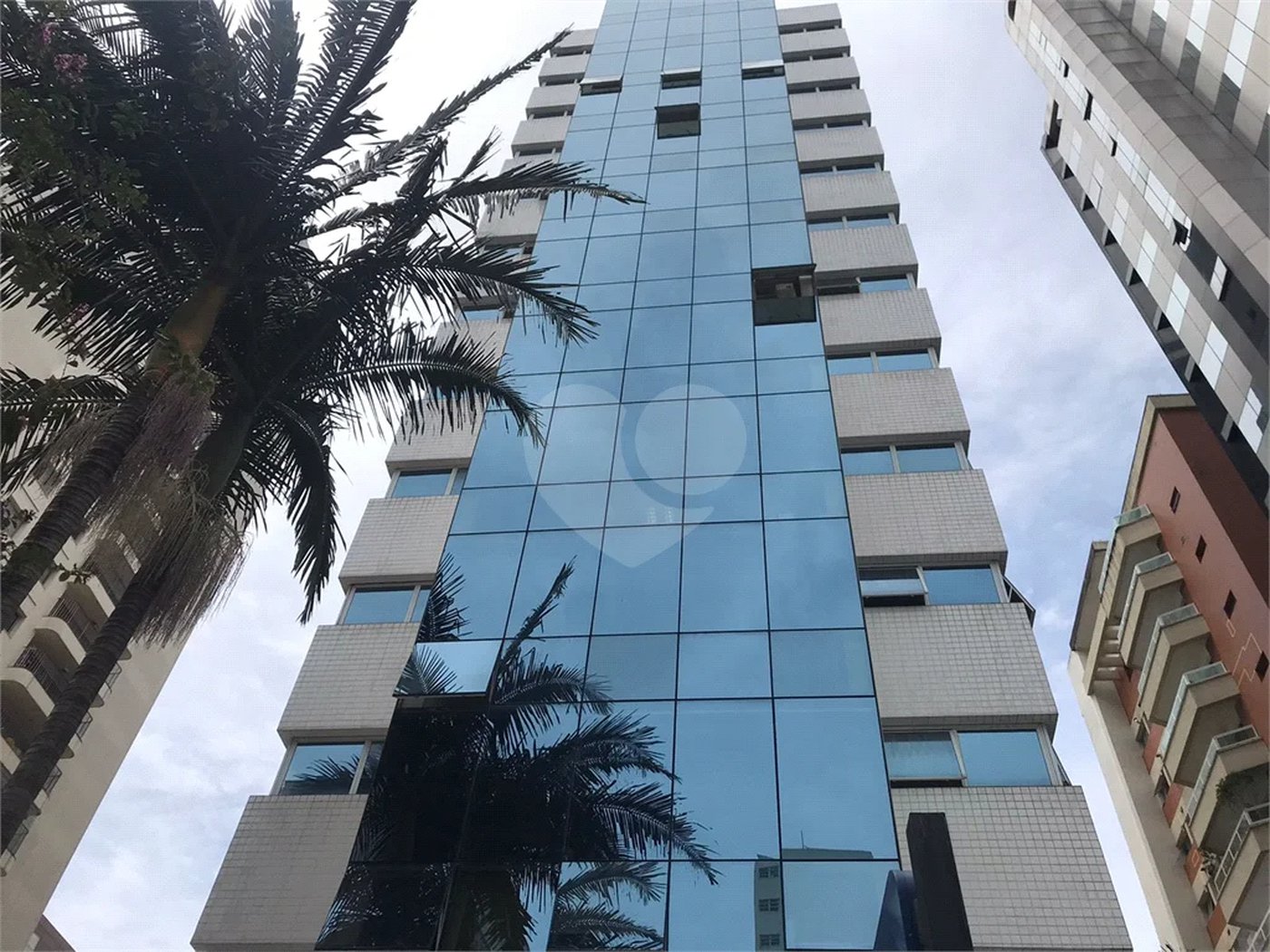 Sala comercial à venda no Paraíso