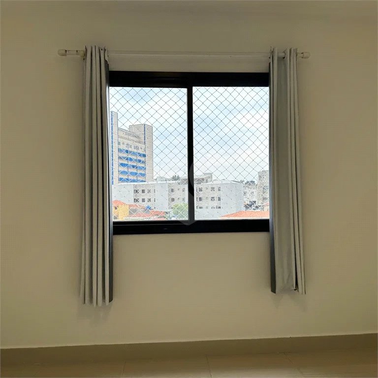 Apartamento à venda novo com 1 dormitório e vaga de garagem no Tucuruvi